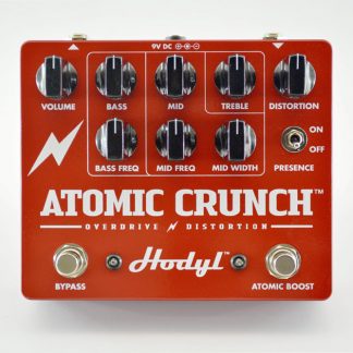 Atomic Crunch